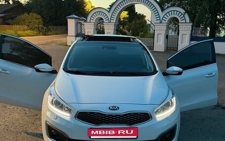 KIA cee'd III, 2018 год, 1 450 000 рублей, 2 фотография