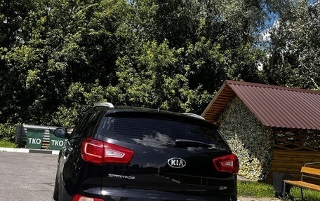 KIA Sportage III, 2013 год, 1 400 000 рублей, 5 фотография