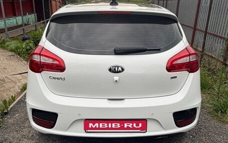 KIA cee'd III, 2018 год, 1 450 000 рублей, 3 фотография