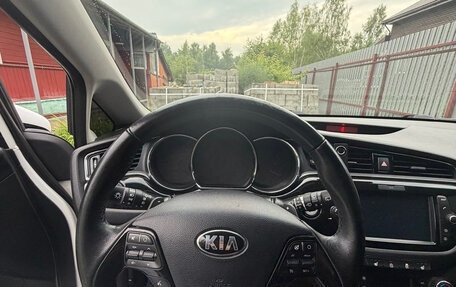 KIA cee'd III, 2018 год, 1 450 000 рублей, 11 фотография