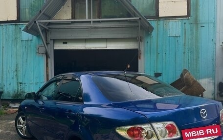 Mazda 6, 2006 год, 470 000 рублей, 6 фотография