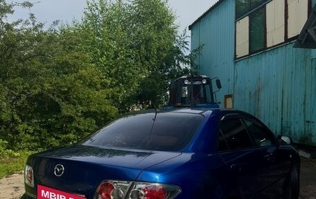 Mazda 6, 2006 год, 470 000 рублей, 5 фотография
