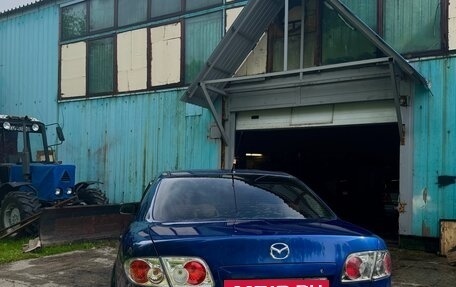 Mazda 6, 2006 год, 470 000 рублей, 4 фотография