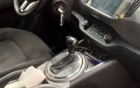 KIA Sportage III, 2014 год, 1 100 000 рублей, 5 фотография