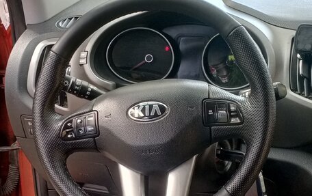 KIA Sportage III, 2014 год, 1 100 000 рублей, 9 фотография