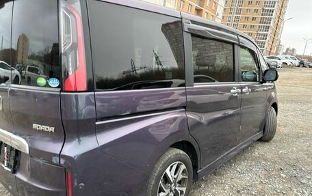 Honda Stepwgn IV, 2015 год, 1 850 000 рублей, 6 фотография