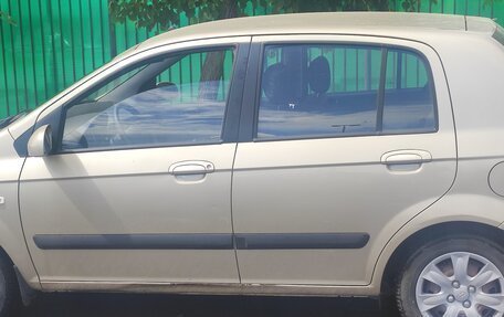 Hyundai Getz I рестайлинг, 2007 год, 380 000 рублей, 2 фотография