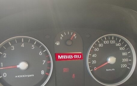 Hyundai Getz I рестайлинг, 2007 год, 380 000 рублей, 4 фотография