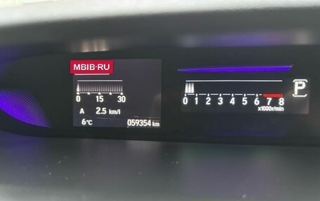 Honda Stepwgn IV, 2015 год, 1 850 000 рублей, 5 фотография