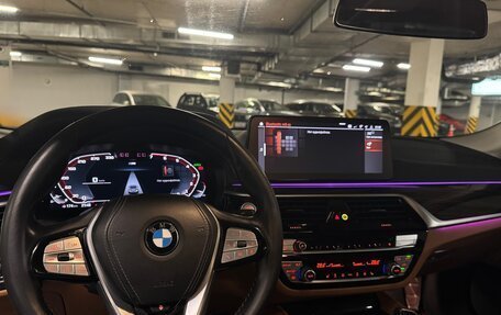 BMW 5 серия, 2021 год, 3 850 000 рублей, 6 фотография