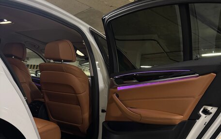 BMW 5 серия, 2021 год, 3 850 000 рублей, 17 фотография