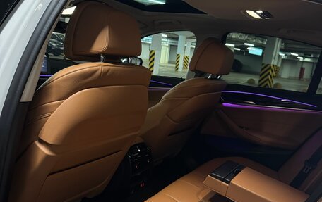 BMW 5 серия, 2021 год, 3 850 000 рублей, 18 фотография