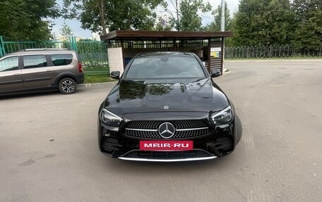 Mercedes-Benz E-Класс, 2020 год, 3 100 000 рублей, 2 фотография