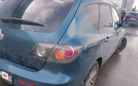 Mazda 3, 2006 год, 415 000 рублей, 3 фотография