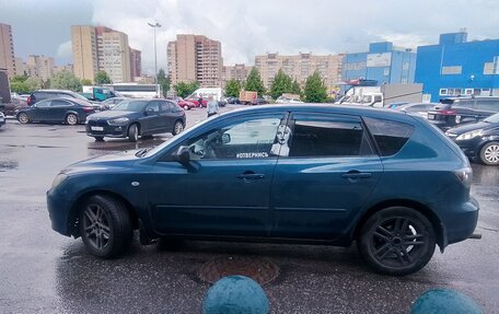 Mazda 3, 2006 год, 415 000 рублей, 4 фотография