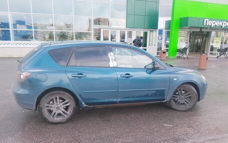Mazda 3, 2006 год, 415 000 рублей, 5 фотография