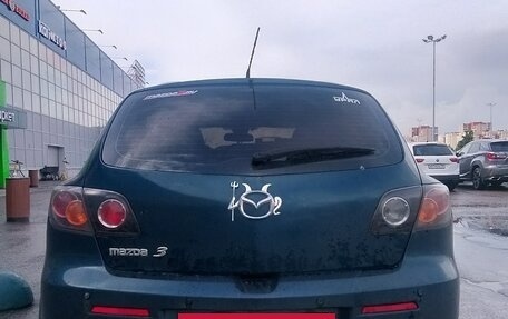 Mazda 3, 2006 год, 415 000 рублей, 2 фотография