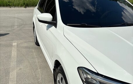 Volkswagen Polo VI (EU Market), 2020 год, 1 600 000 рублей, 4 фотография