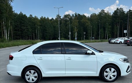 Volkswagen Polo VI (EU Market), 2020 год, 1 600 000 рублей, 5 фотография