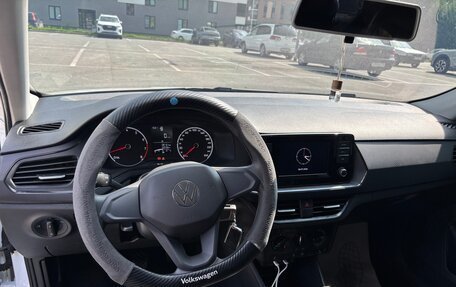 Volkswagen Polo VI (EU Market), 2020 год, 1 600 000 рублей, 11 фотография