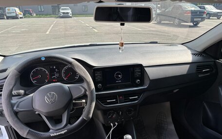 Volkswagen Polo VI (EU Market), 2020 год, 1 600 000 рублей, 12 фотография