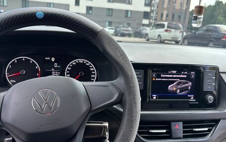 Volkswagen Polo VI (EU Market), 2020 год, 1 600 000 рублей, 17 фотография