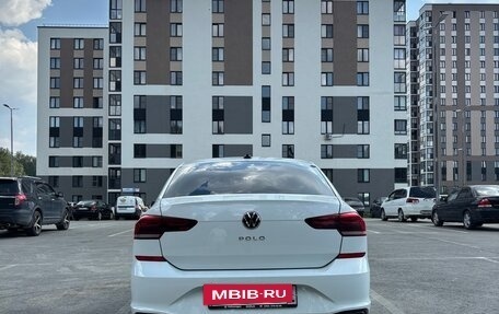Volkswagen Polo VI (EU Market), 2020 год, 1 600 000 рублей, 7 фотография
