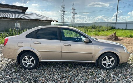Chevrolet Lacetti, 2008 год, 499 000 рублей, 4 фотография