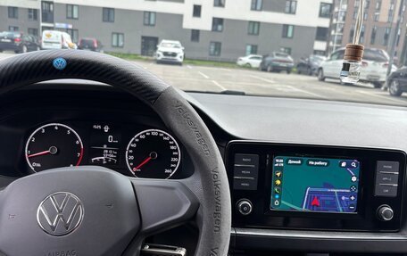 Volkswagen Polo VI (EU Market), 2020 год, 1 600 000 рублей, 18 фотография