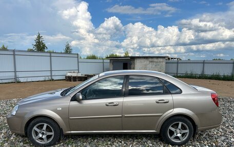 Chevrolet Lacetti, 2008 год, 499 000 рублей, 3 фотография