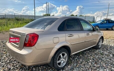 Chevrolet Lacetti, 2008 год, 499 000 рублей, 8 фотография