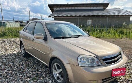 Chevrolet Lacetti, 2008 год, 499 000 рублей, 2 фотография