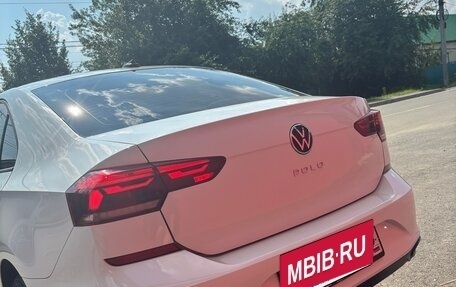Volkswagen Polo VI (EU Market), 2020 год, 1 600 000 рублей, 23 фотография