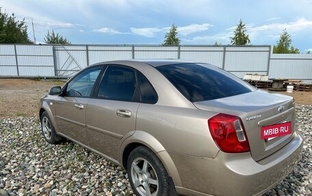 Chevrolet Lacetti, 2008 год, 499 000 рублей, 9 фотография