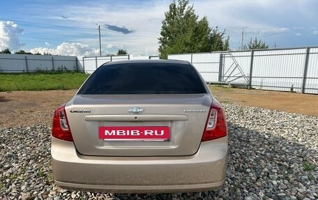 Chevrolet Lacetti, 2008 год, 499 000 рублей, 5 фотография