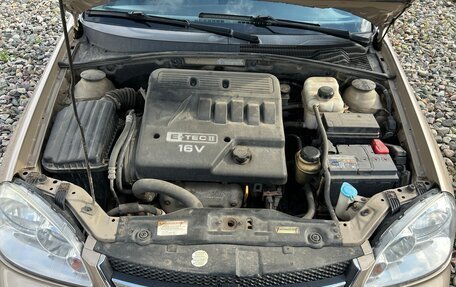 Chevrolet Lacetti, 2008 год, 499 000 рублей, 11 фотография