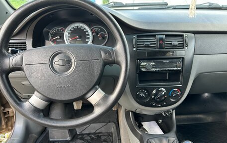 Chevrolet Lacetti, 2008 год, 499 000 рублей, 12 фотография