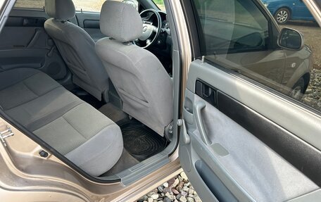 Chevrolet Lacetti, 2008 год, 499 000 рублей, 16 фотография