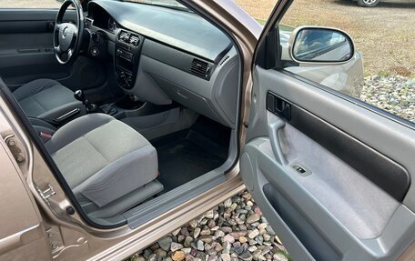 Chevrolet Lacetti, 2008 год, 499 000 рублей, 17 фотография