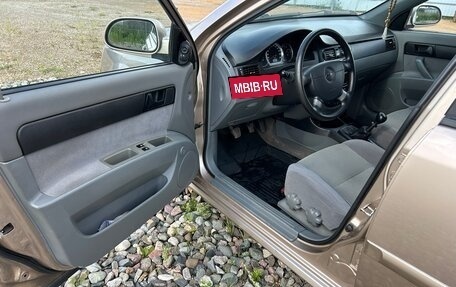 Chevrolet Lacetti, 2008 год, 499 000 рублей, 14 фотография