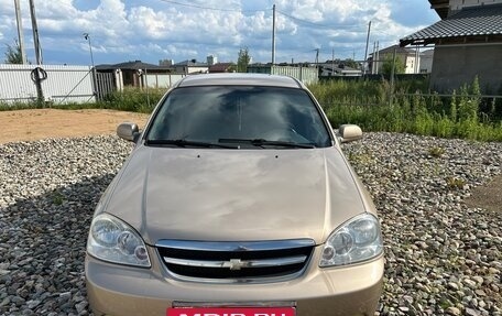 Chevrolet Lacetti, 2008 год, 499 000 рублей, 10 фотография