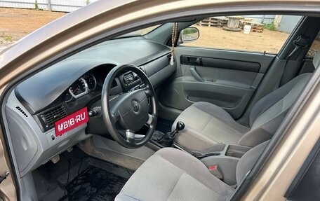 Chevrolet Lacetti, 2008 год, 499 000 рублей, 13 фотография