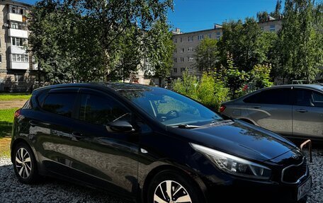 KIA cee'd III, 2014 год, 1 000 000 рублей, 2 фотография