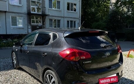 KIA cee'd III, 2014 год, 1 000 000 рублей, 4 фотография