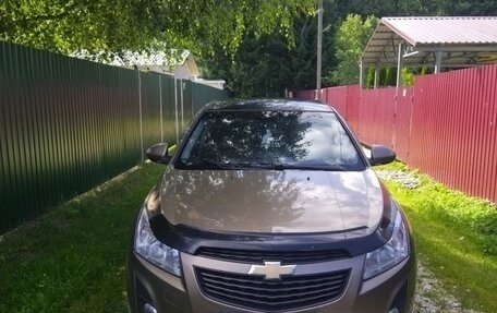 Chevrolet Cruze II, 2013 год, 710 000 рублей, 2 фотография