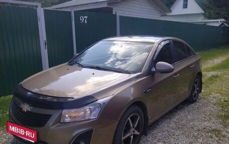 Chevrolet Cruze II, 2013 год, 710 000 рублей, 6 фотография