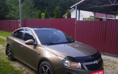 Chevrolet Cruze II, 2013 год, 710 000 рублей, 5 фотография