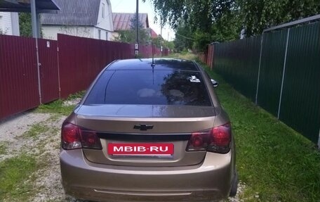 Chevrolet Cruze II, 2013 год, 710 000 рублей, 12 фотография