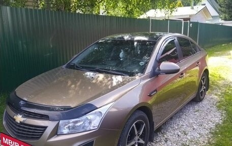Chevrolet Cruze II, 2013 год, 710 000 рублей, 3 фотография