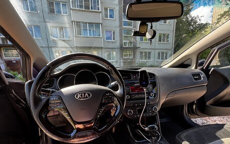 KIA cee'd III, 2014 год, 1 000 000 рублей, 6 фотография